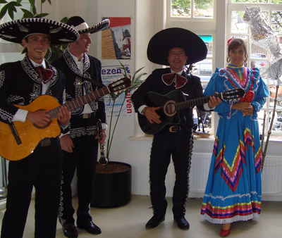 mexicaanse feest'