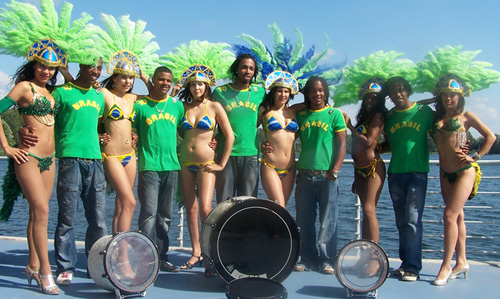 brassband brazil entertainment