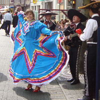 latijnse band
